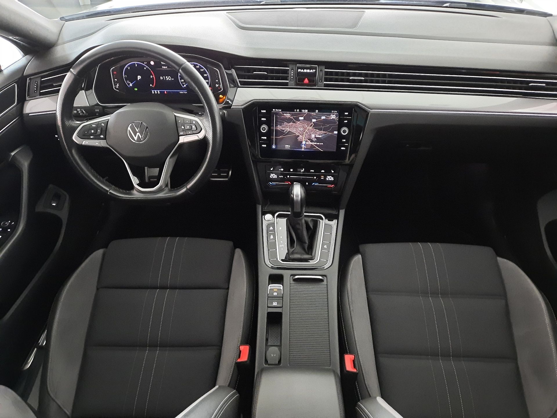 Volkswagen Passat, 2.0 TDI 4Motion (147kW/200k) D - fotka 5
