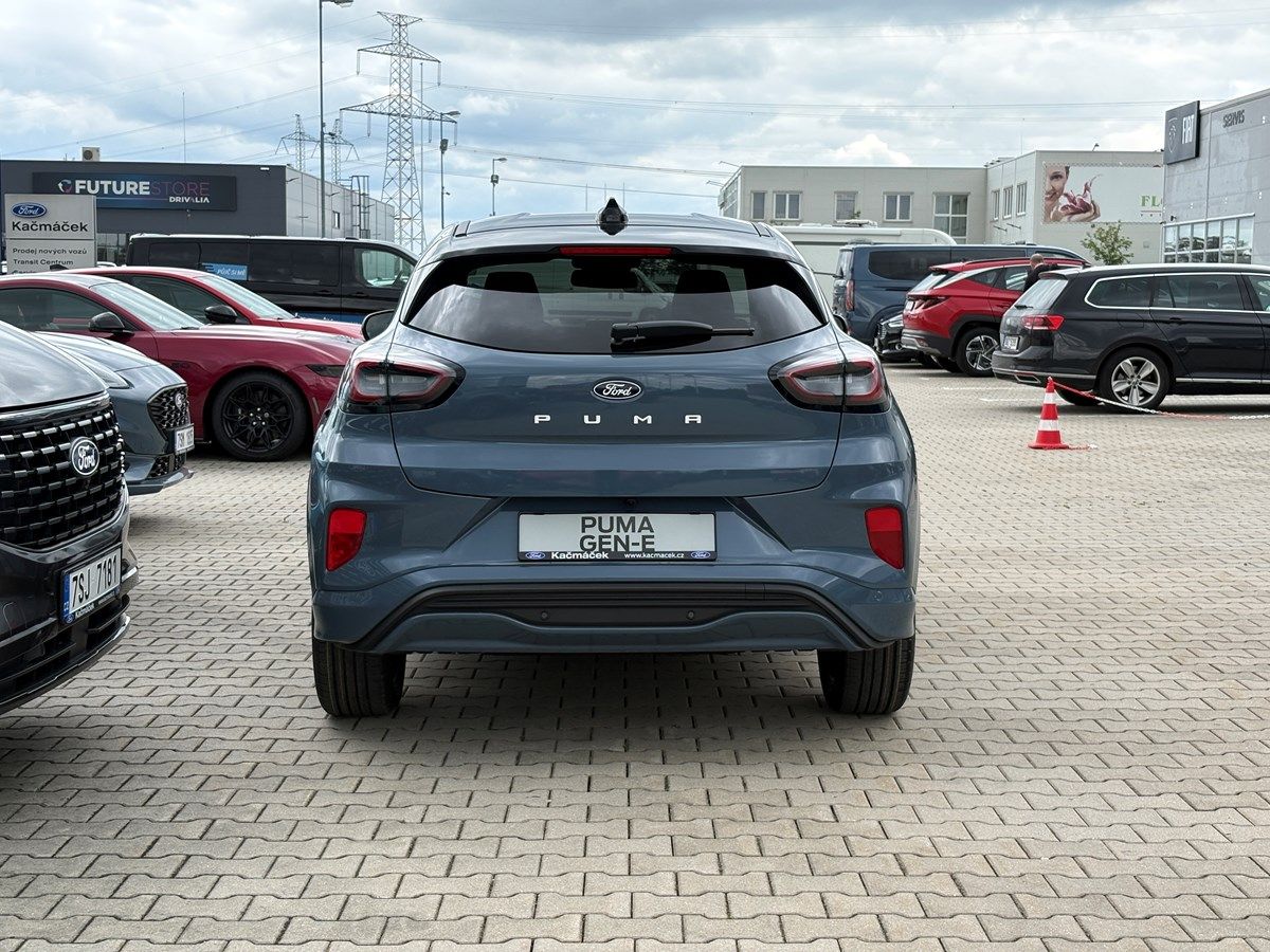 Ford Puma, Bluecruise Edition, Přední poh - fotka 4