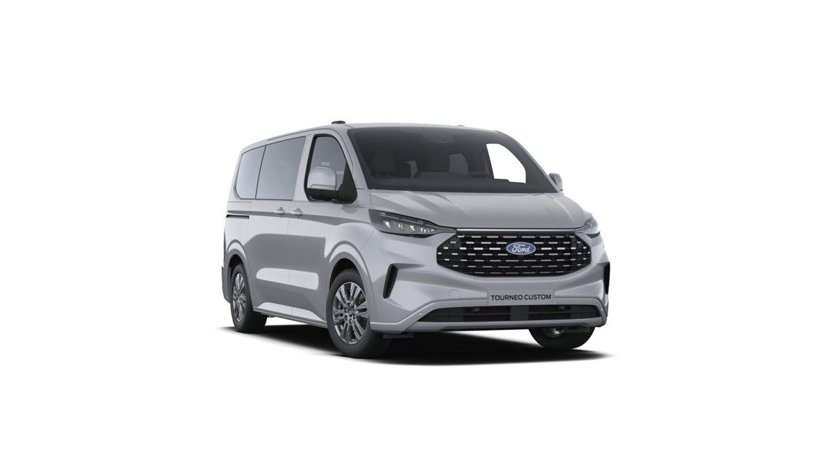 Ford Tourneo Custom, Titanium L1, 2.0 EcoBlue, Aut.