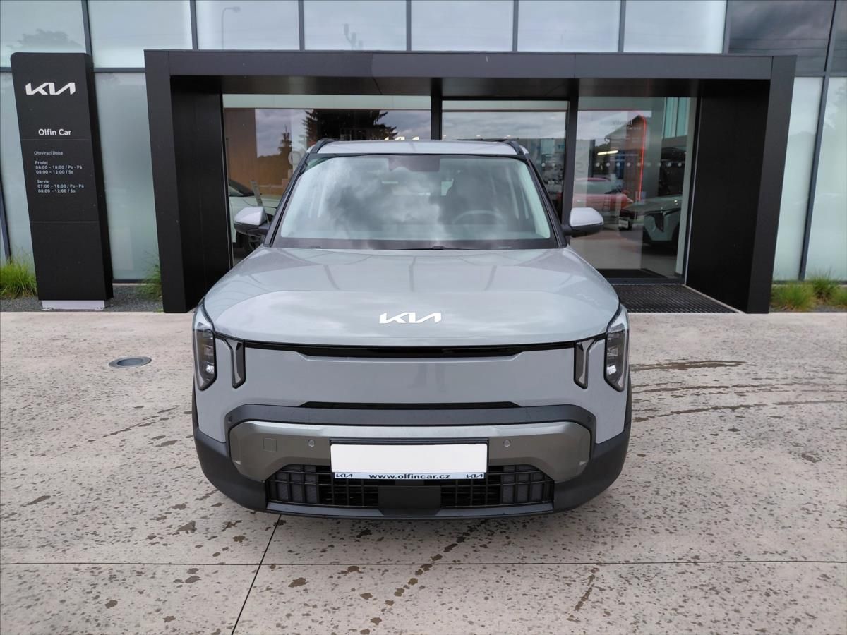 Kia EV2, 42,2 kWh  AIR+HEAT+WINT - fotka 2