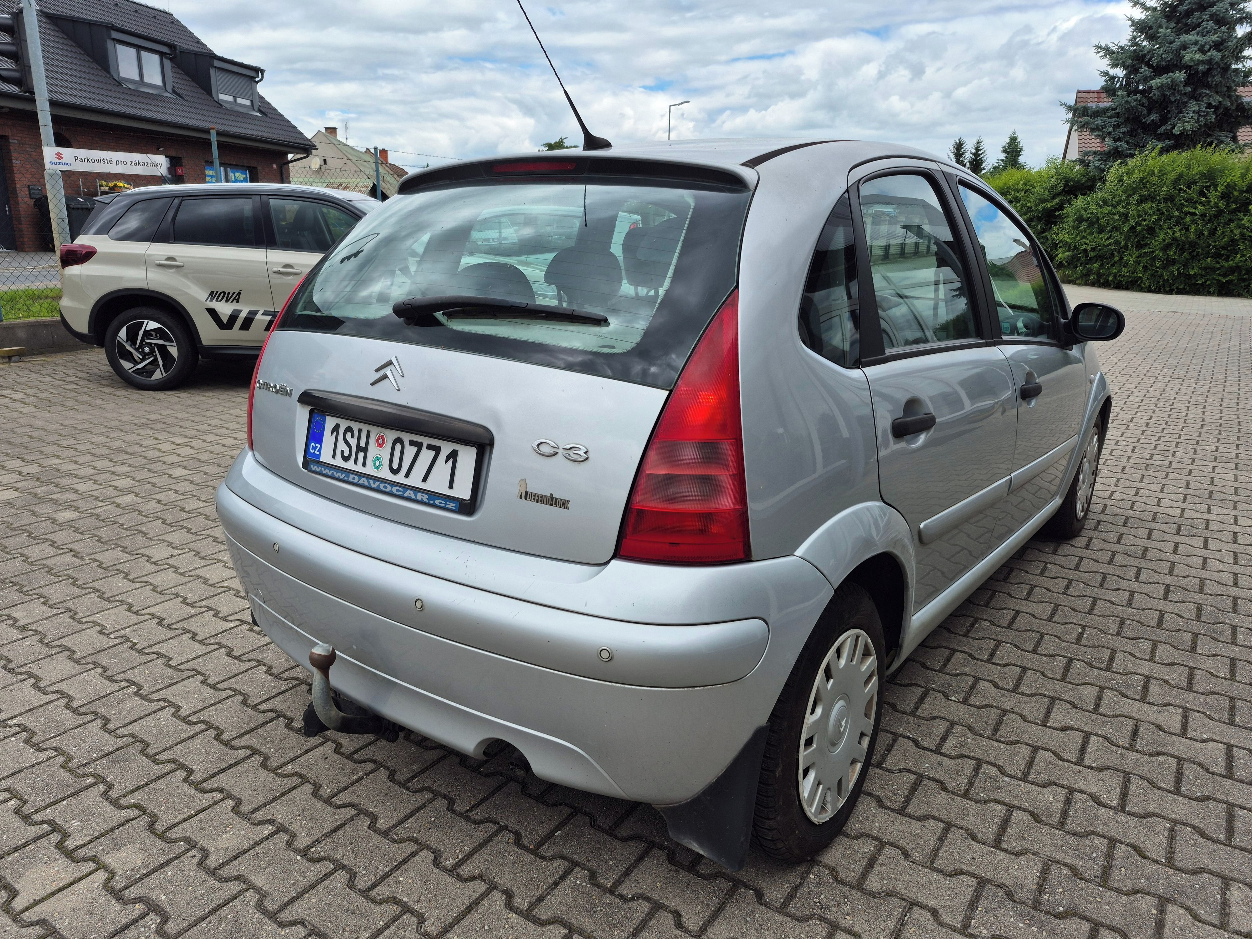 Citroën C3, 1,1 i - fotka 4