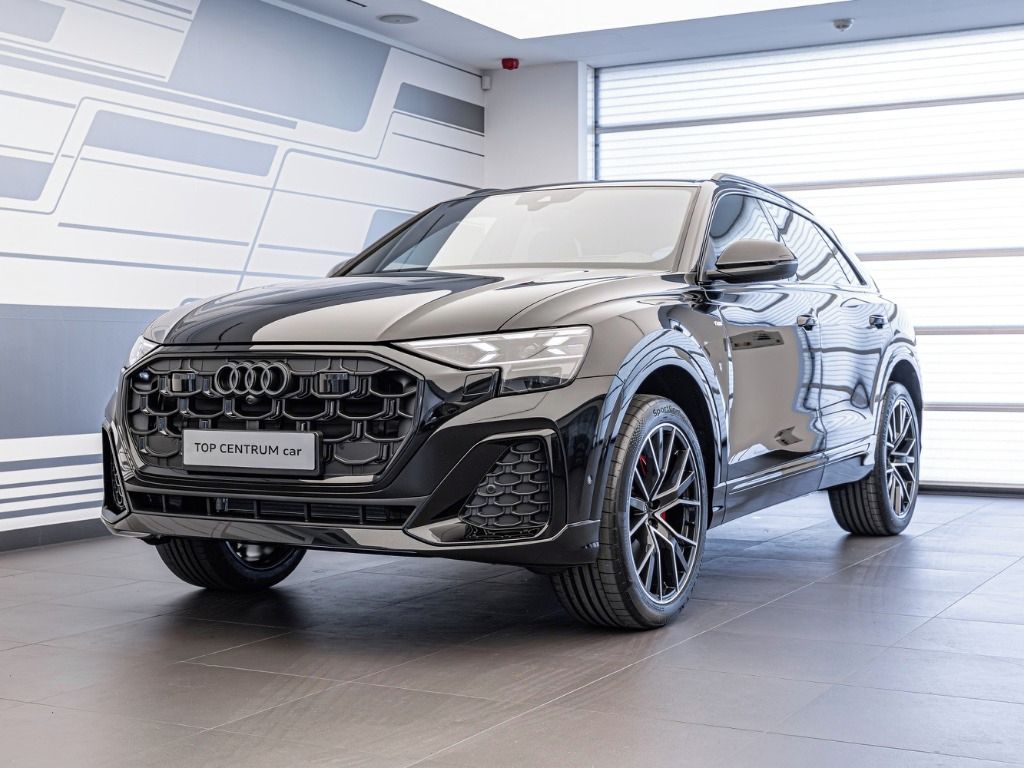 Audi Q8, SUV 50 TDI quattro