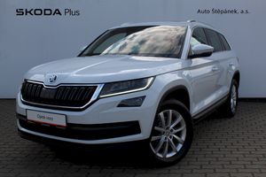 Škoda Kodiaq, Style PLUS 2.0 TDI 140kW 4x4 D