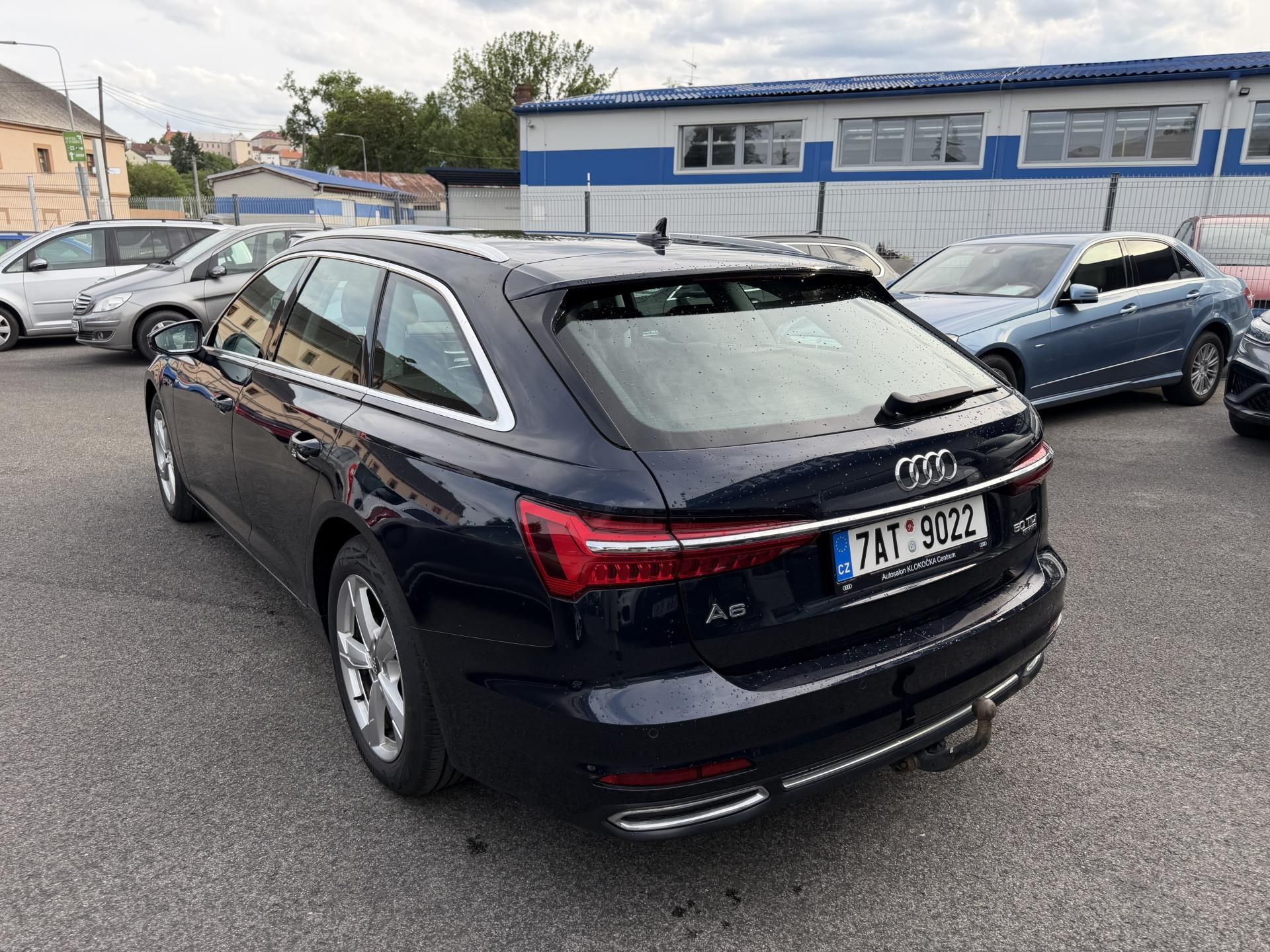 Audi A6, 3.0 TDI, 210kw, tažné - fotka 2