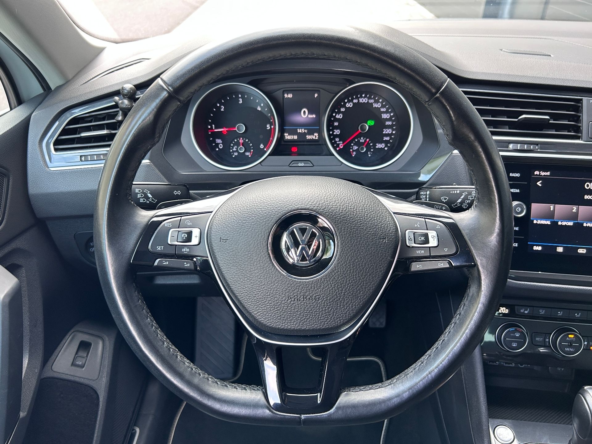 Volkswagen Tiguan, 2.0 TDI BMT 4MOT 110kW DSG Com - fotka 5