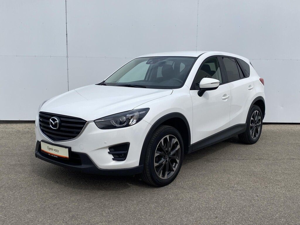 Mazda CX-5, 2.0 i 118 kW Revolution AWD