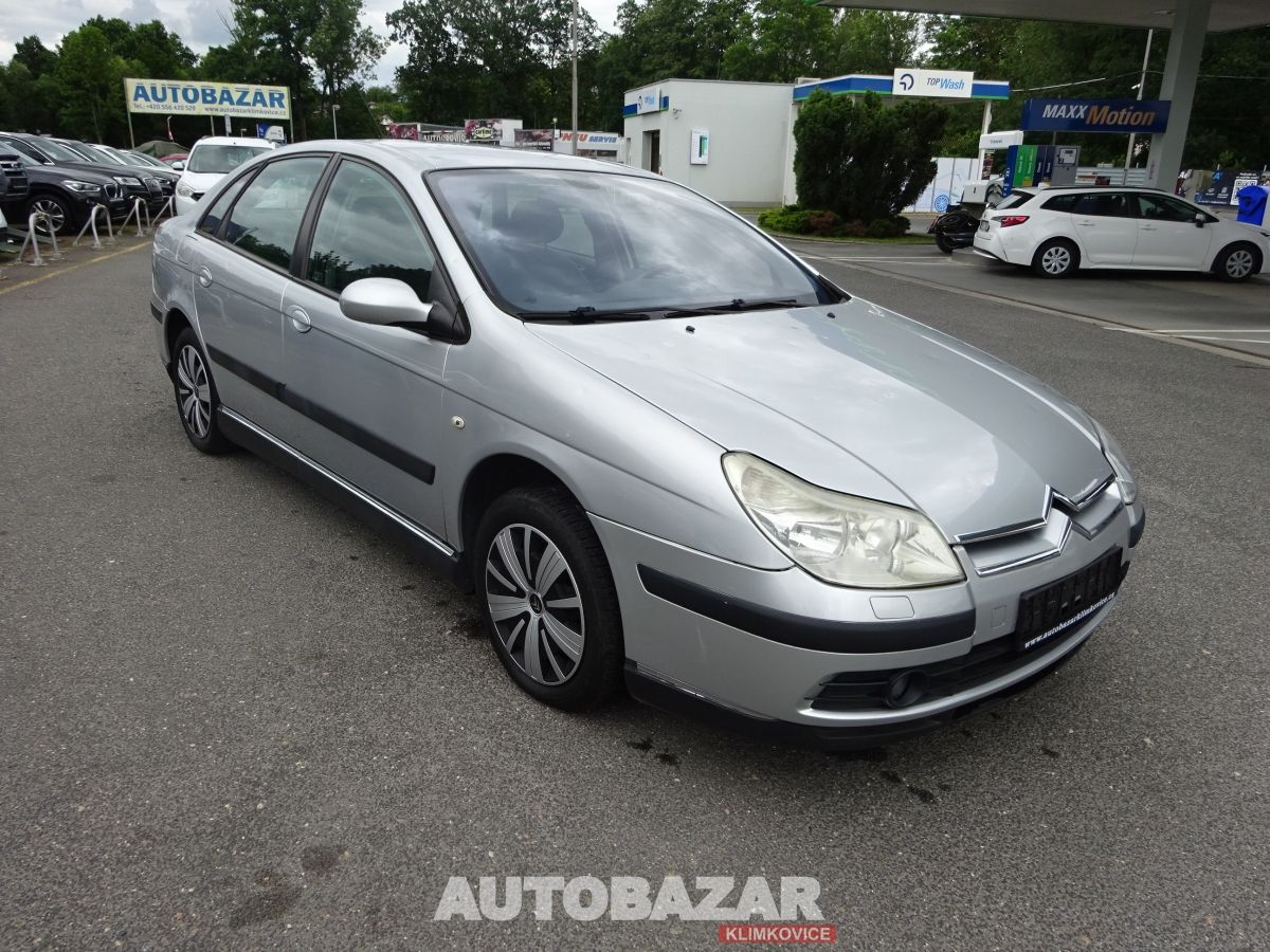 Citroën C5, 1,6 HDI, GARANCE KM - fotka 4