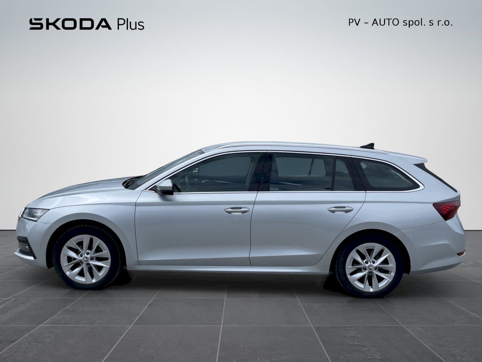 Škoda Octavia, 1.5 TSI 110kW Style Plus Combi - fotka 3