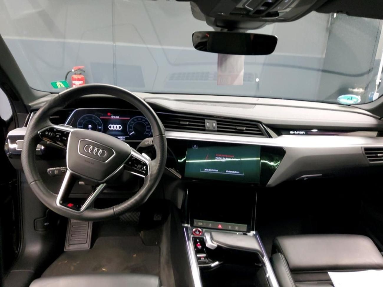 Audi e-tron, SPORTBACK S 370kw SOH 97% - fotka 3