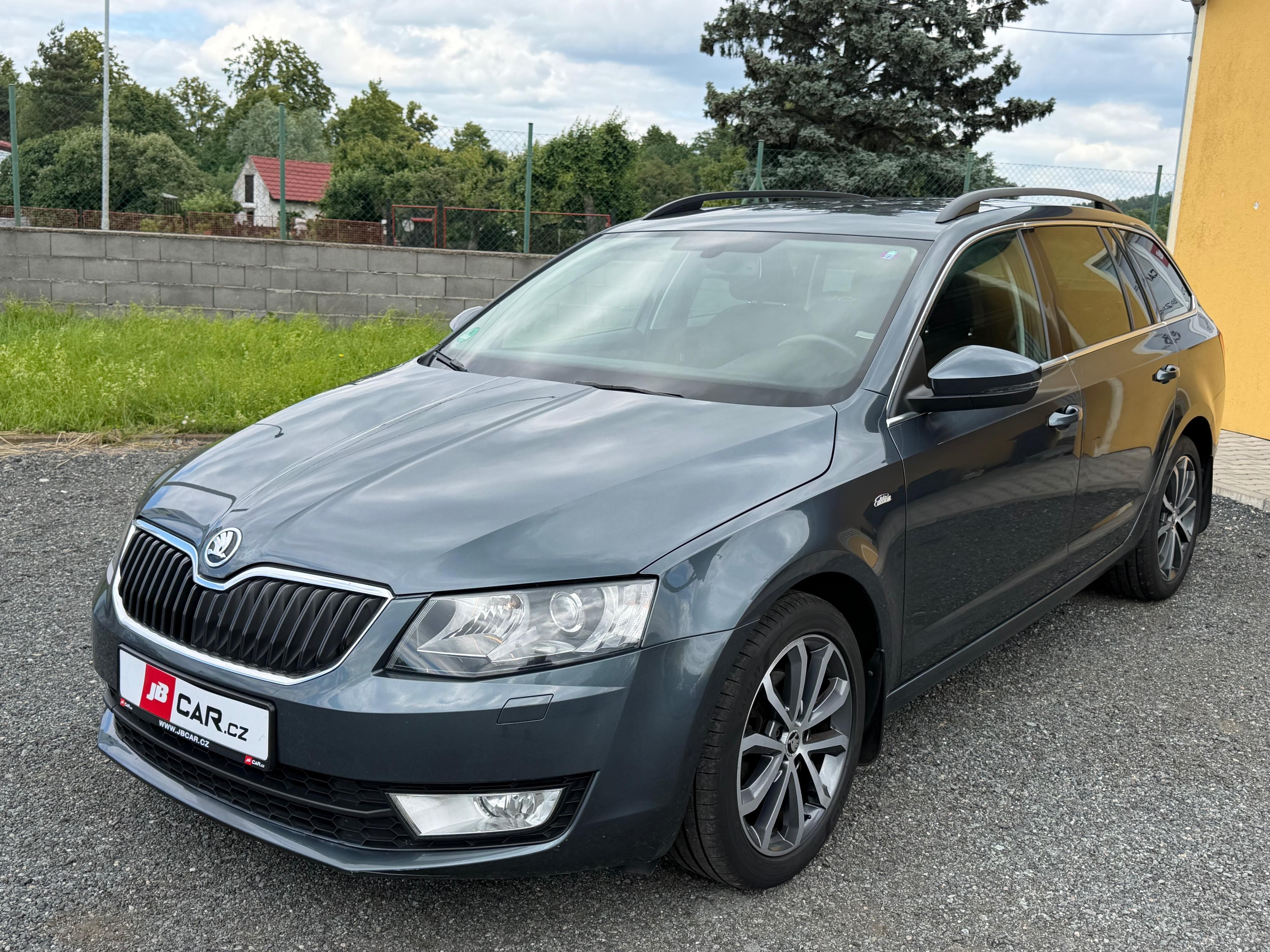 Škoda Octavia, 1.4 TSI 103KW EDITION 1.MAJ - fotka 5