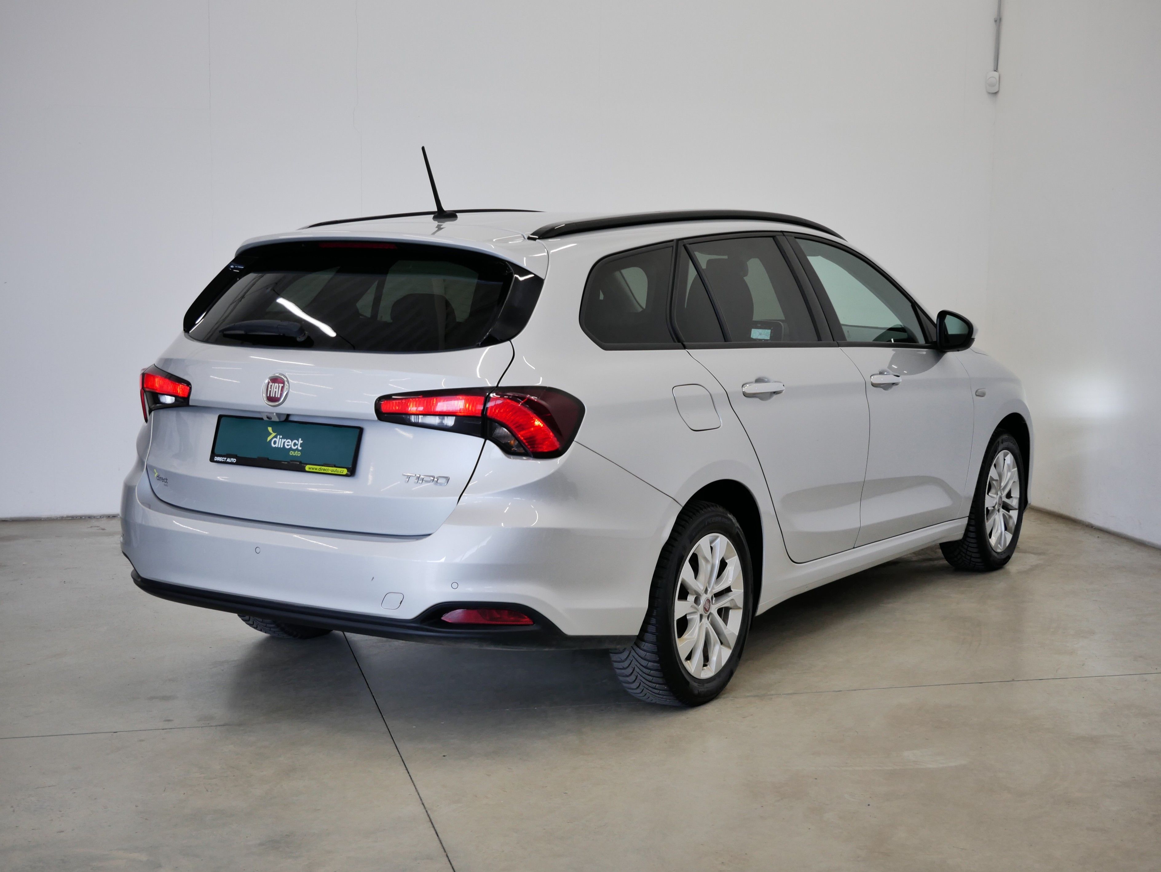 Fiat Tipo, 1.4 Turbo 88 kW Lounge - fotka 2