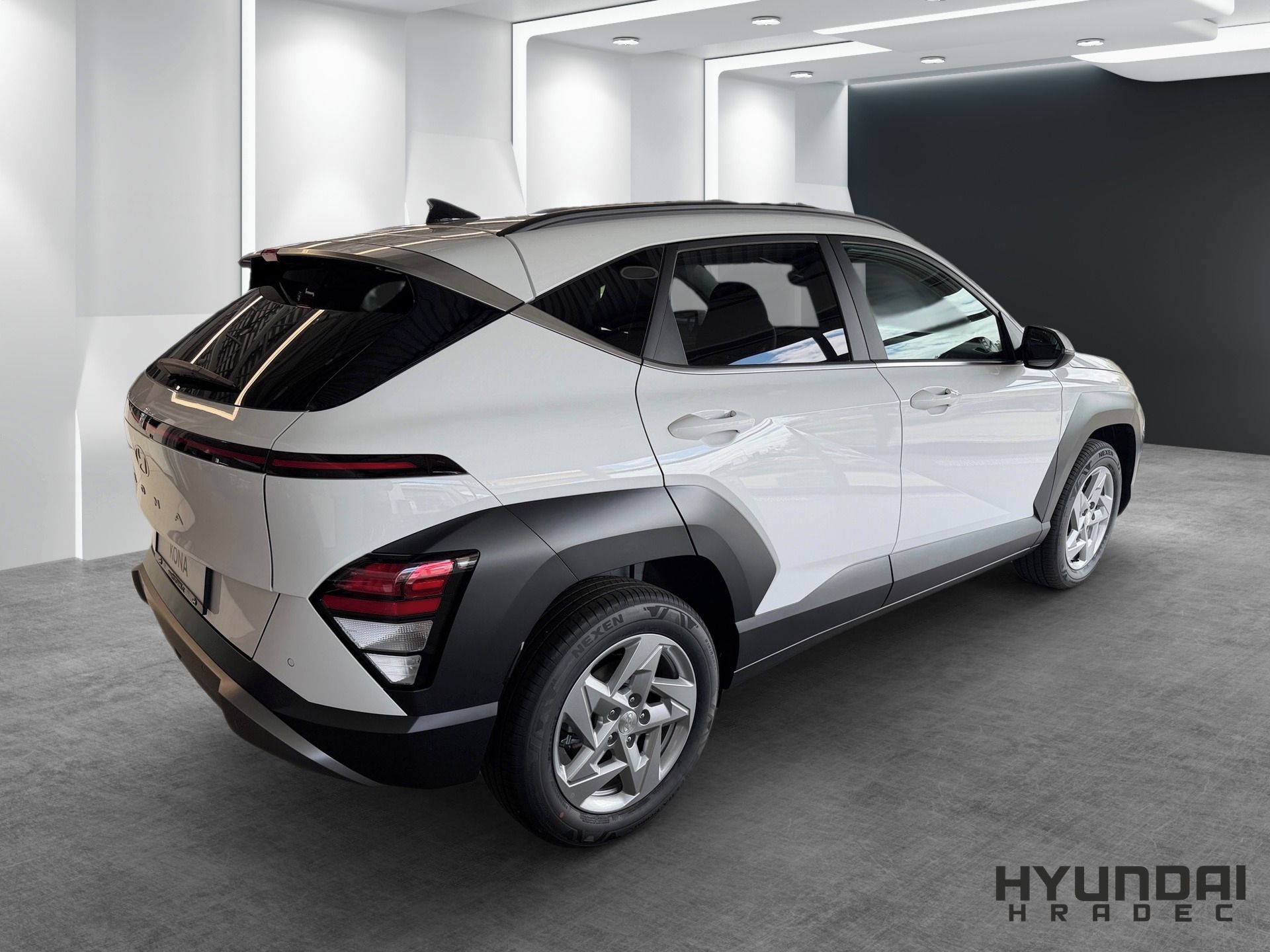 Hyundai Kona, 1,6 T-GDI MT SMART TECHNOLOGY - fotka 4