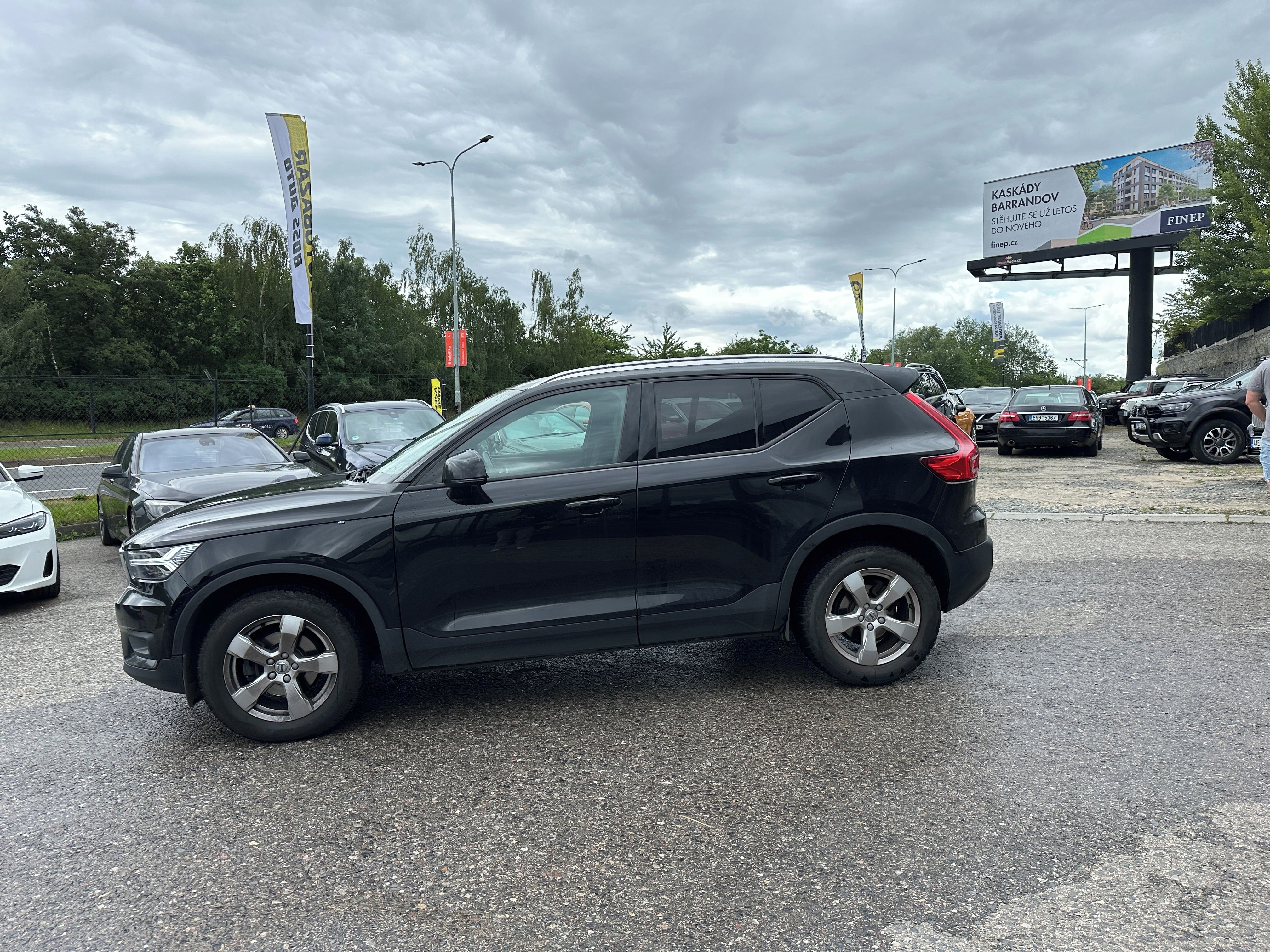 Volvo XC40, Volvo XC40 2019 - fotka 5