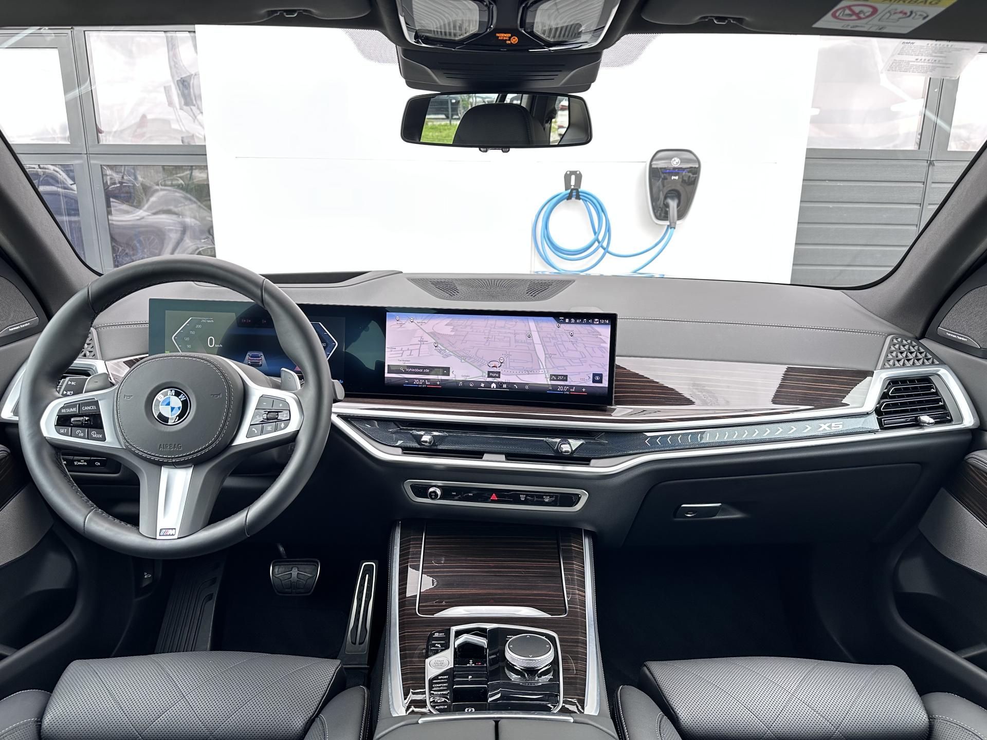 BMW X5, X5 xDrive30d M-Sport - fotka 6