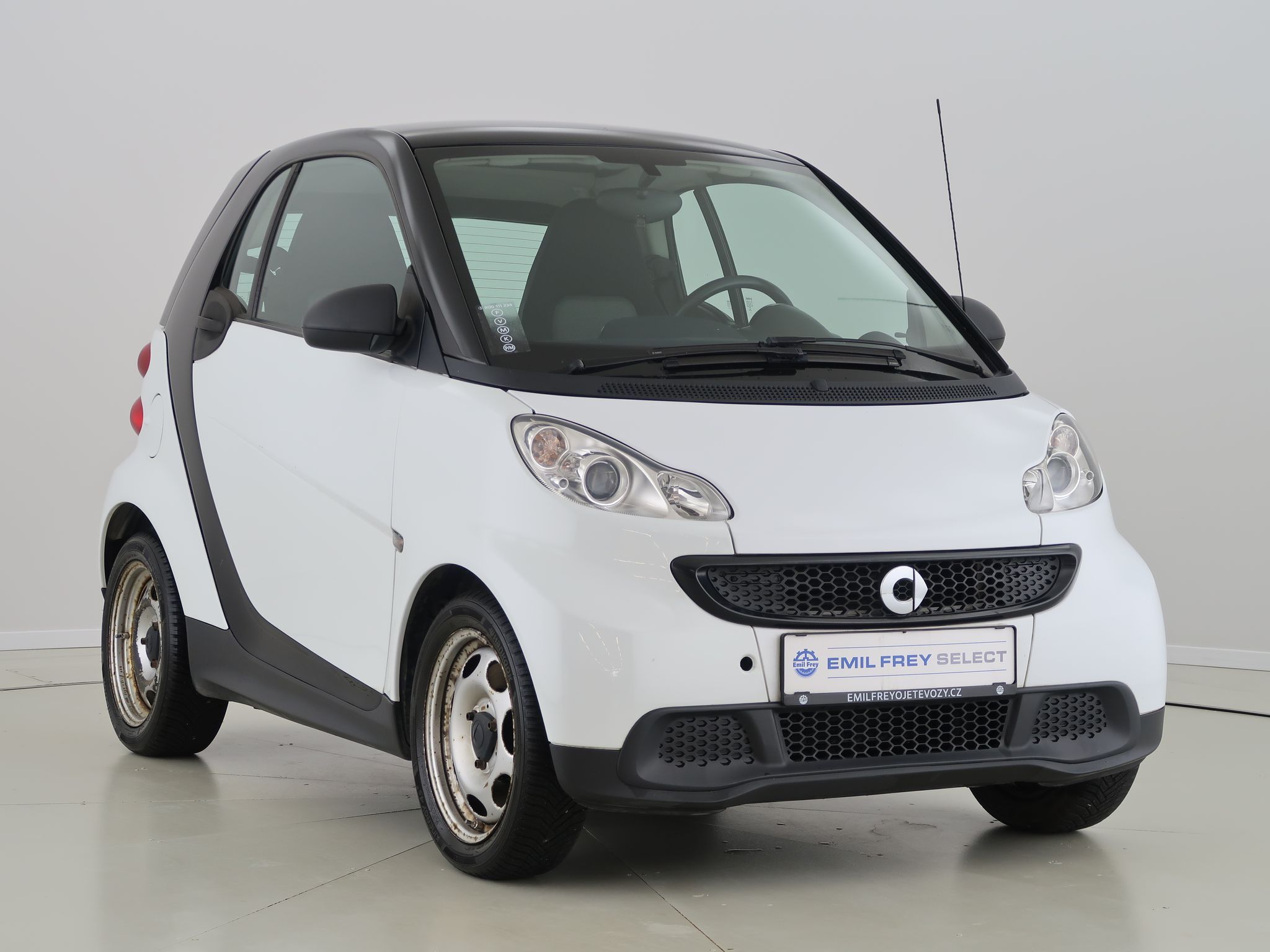 Smart Fortwo, 1.0MHD,45kW,Automat,Passion - fotka 3
