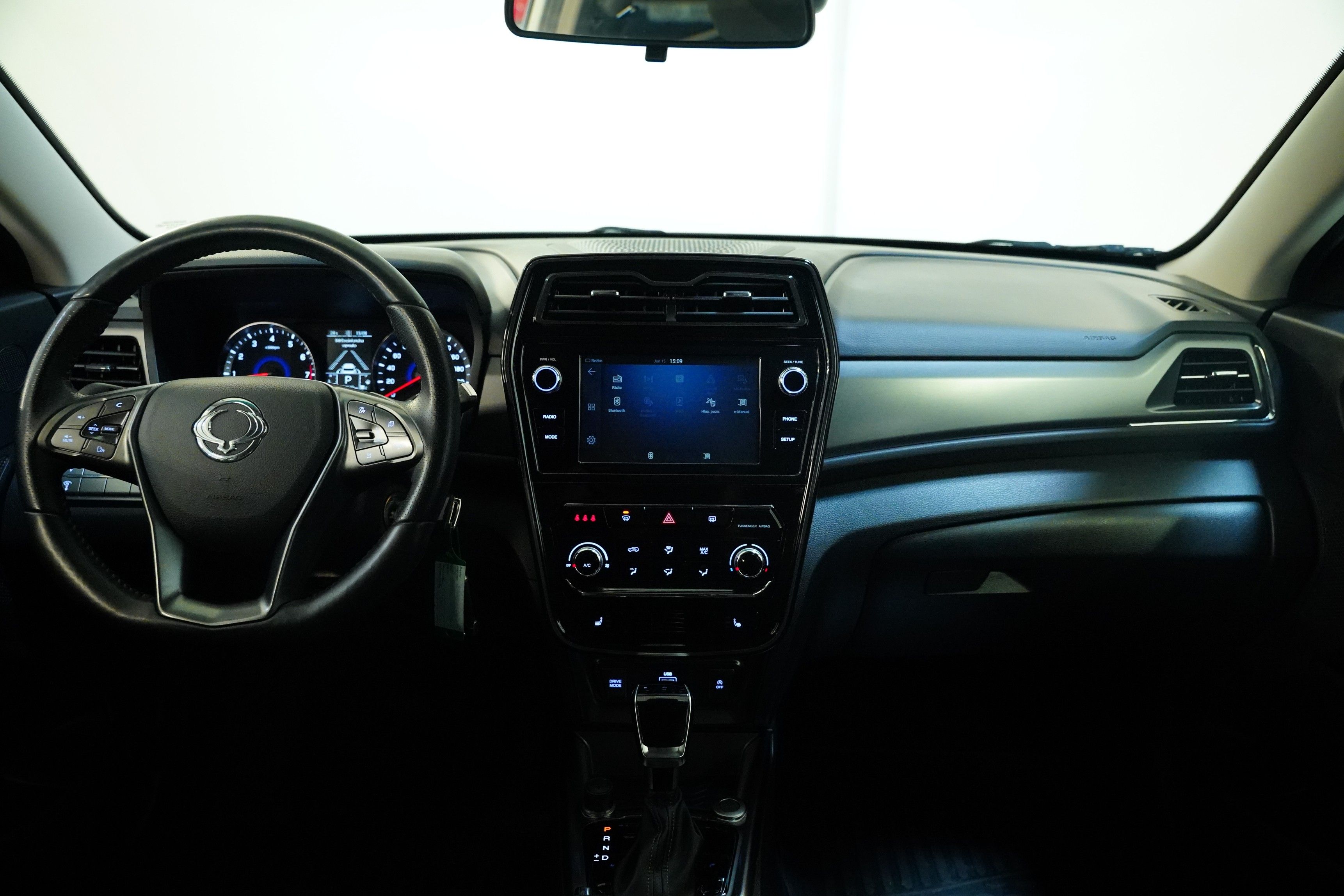 SsangYong Tivoli, 1.5 120KW - fotka 5