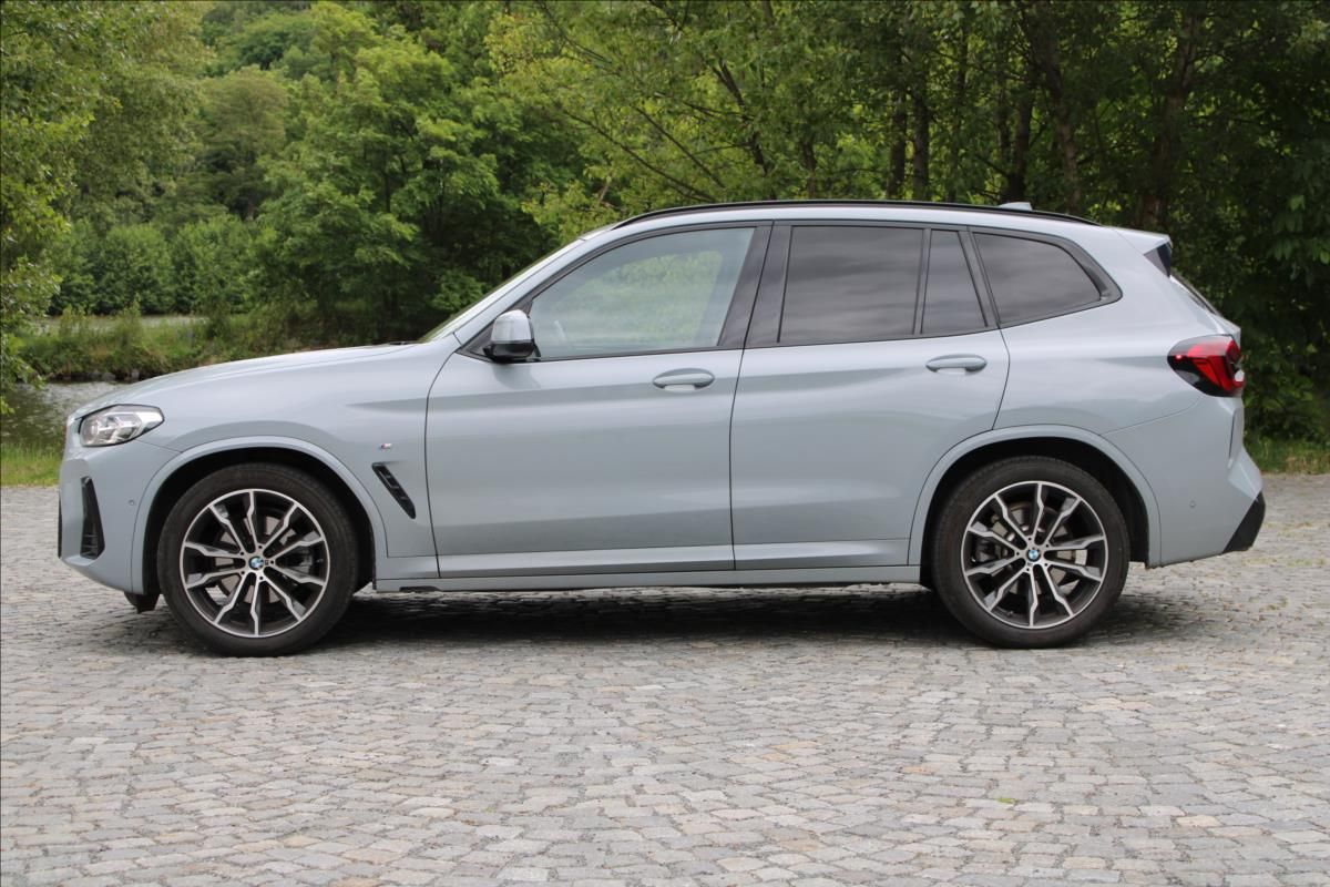 BMW X3, 20d xDrive/M-Paket/Tažné - fotka 6