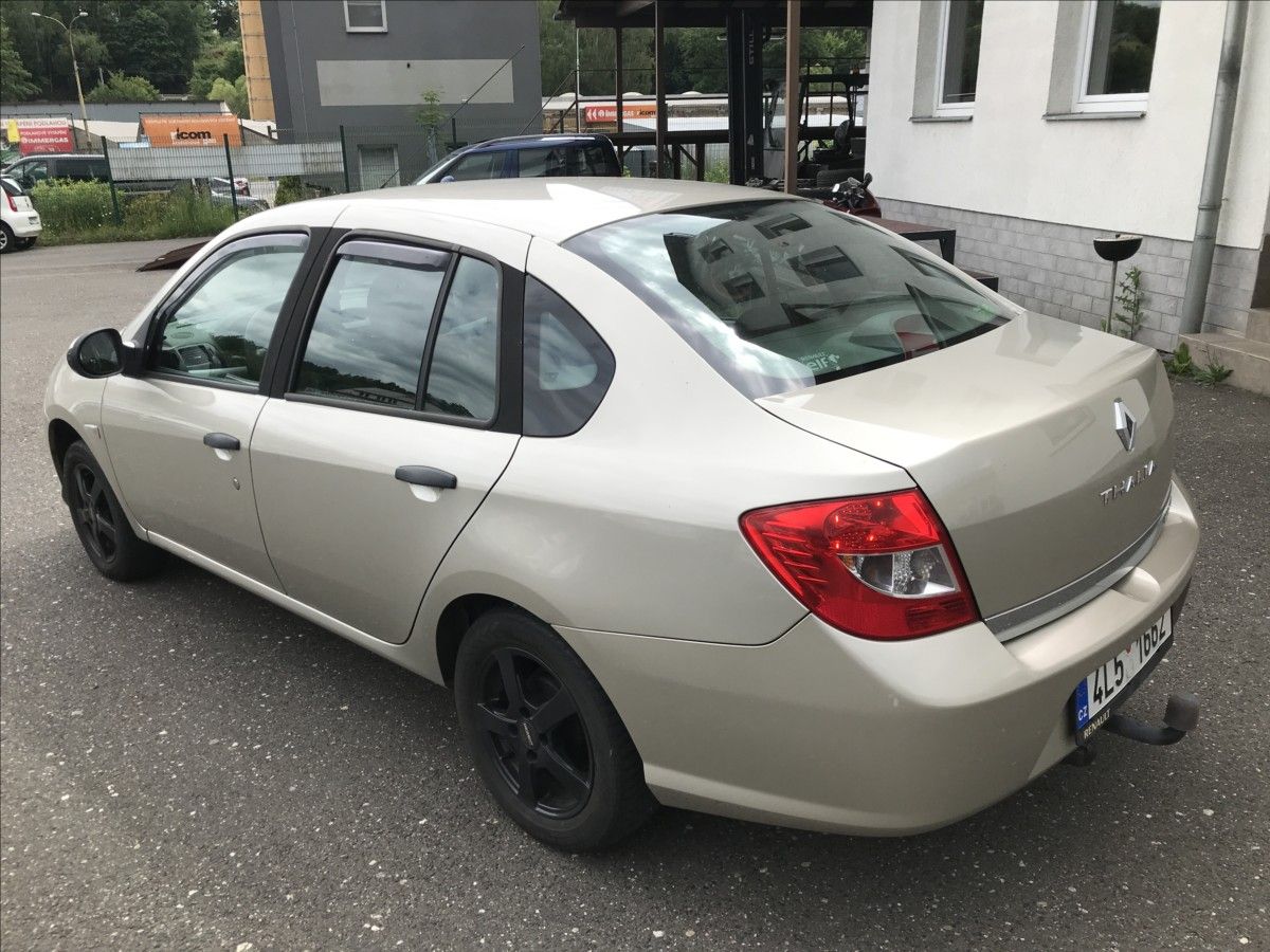 Renault Thalia, 1,2 i 55kW 4dv. - fotka 6