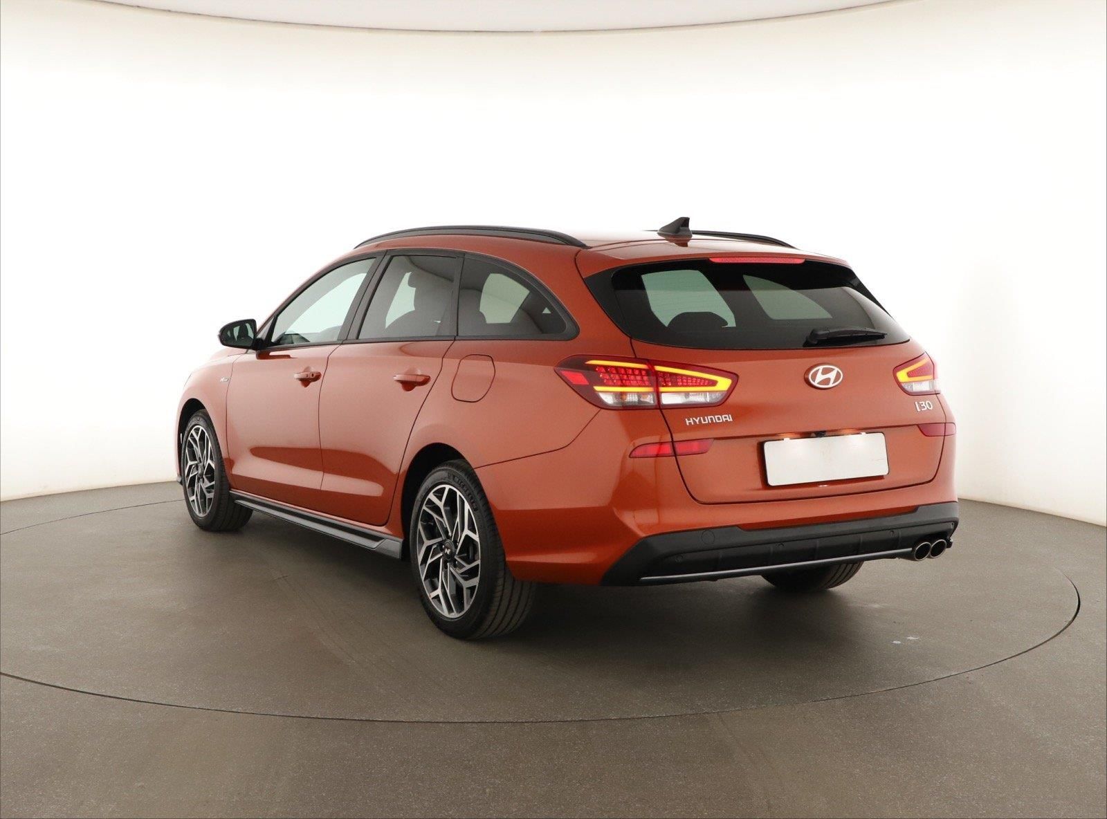Hyundai i30, 1.0 T-GDI, N-Line, N-LINE, DPH - fotka 4