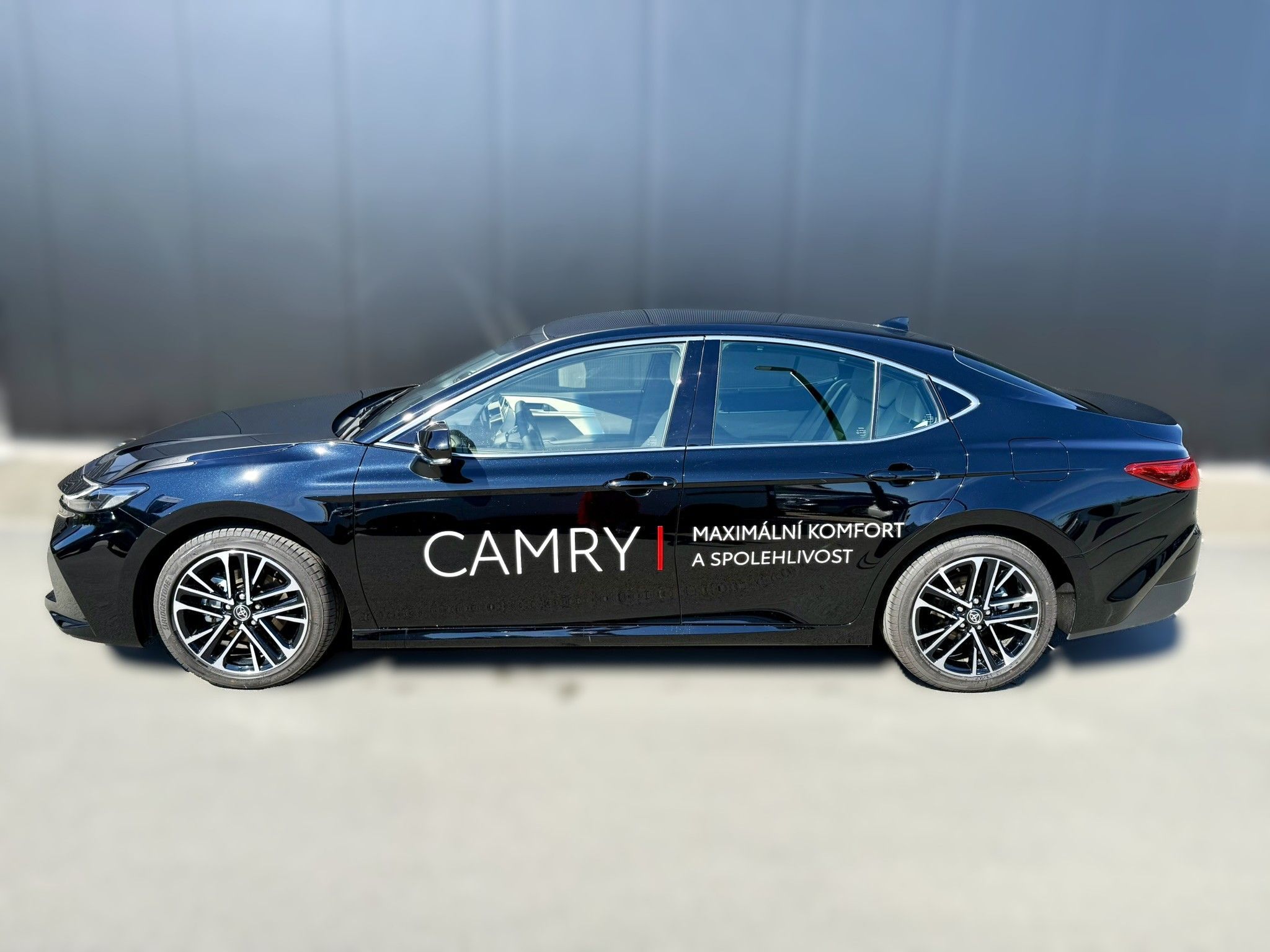 Toyota Camry, Executive - fotka 3