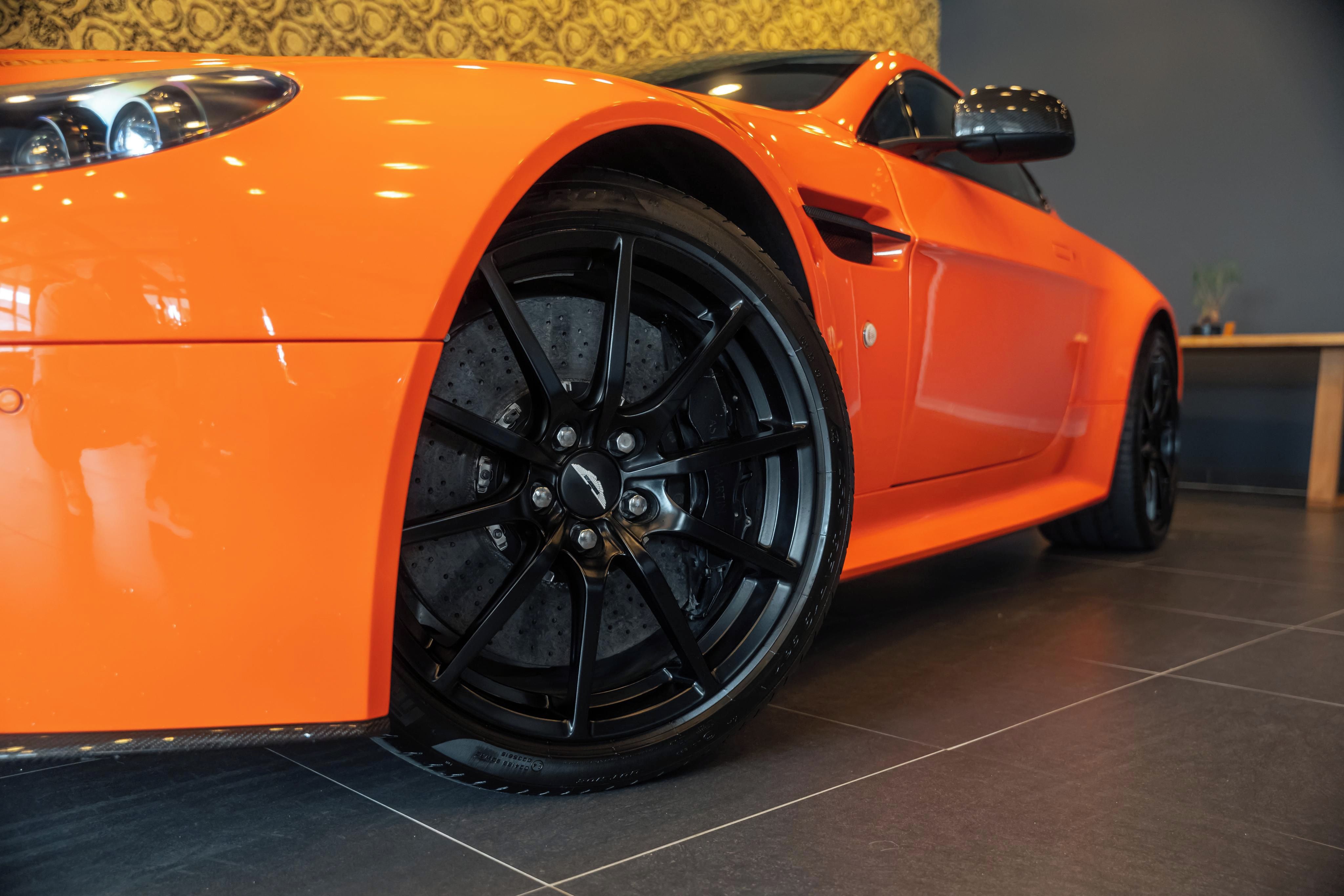 Aston Martin V12 Vantage, S 6.0L 421kw - fotka 5