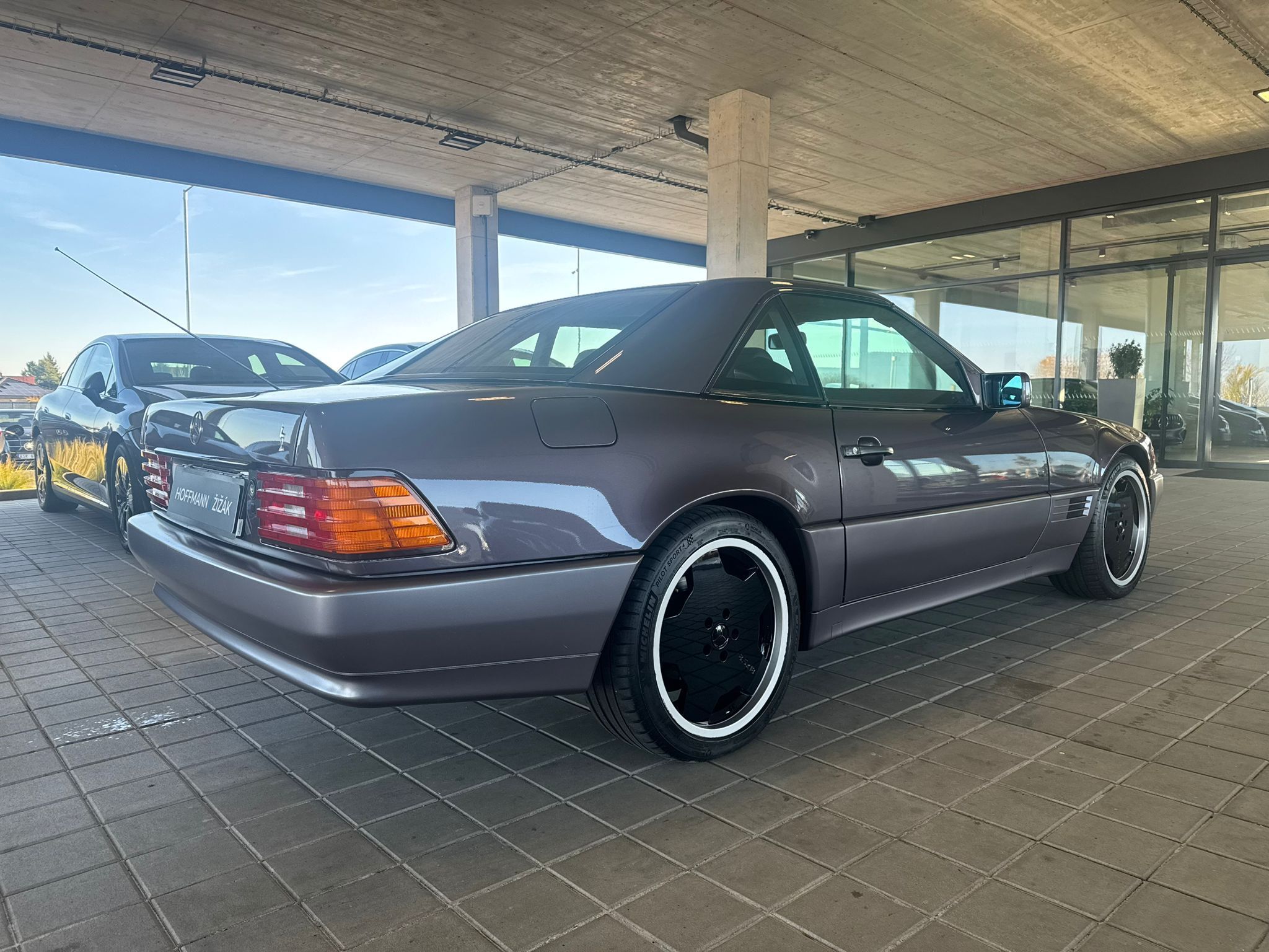 Mercedes-Benz SL, 300 - fotka 5