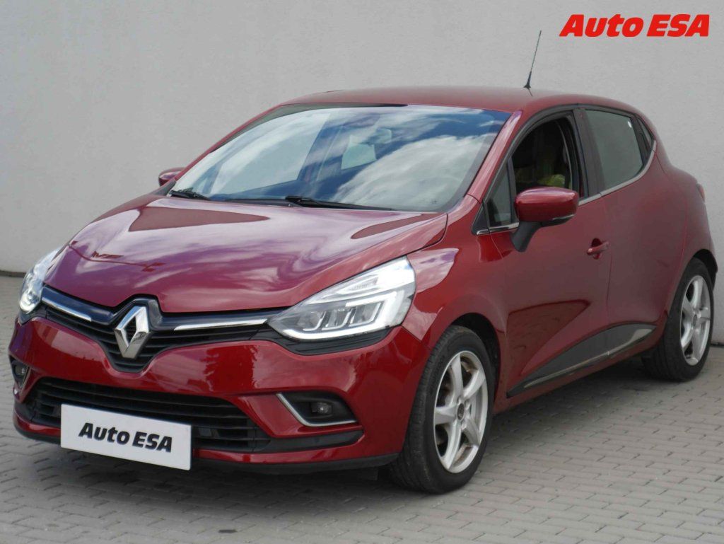 Renault Clio, 0.9TCe - fotka 3