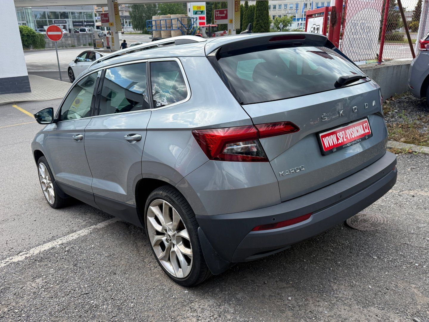Škoda Karoq, 1.5TSi DSG Style + - fotka 6
