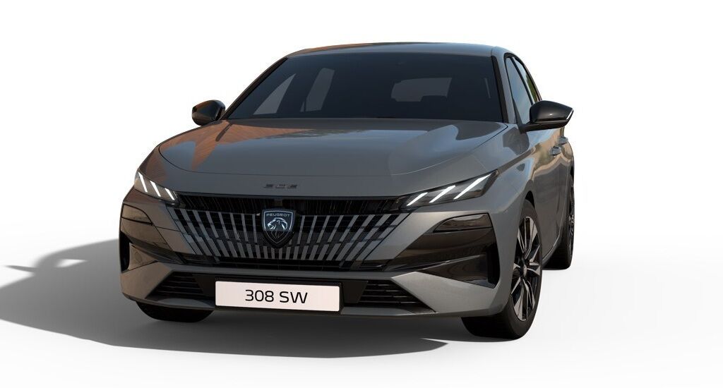 Peugeot 308, SW ALLURE Hybrid 145 e-DCS6 - fotka 2