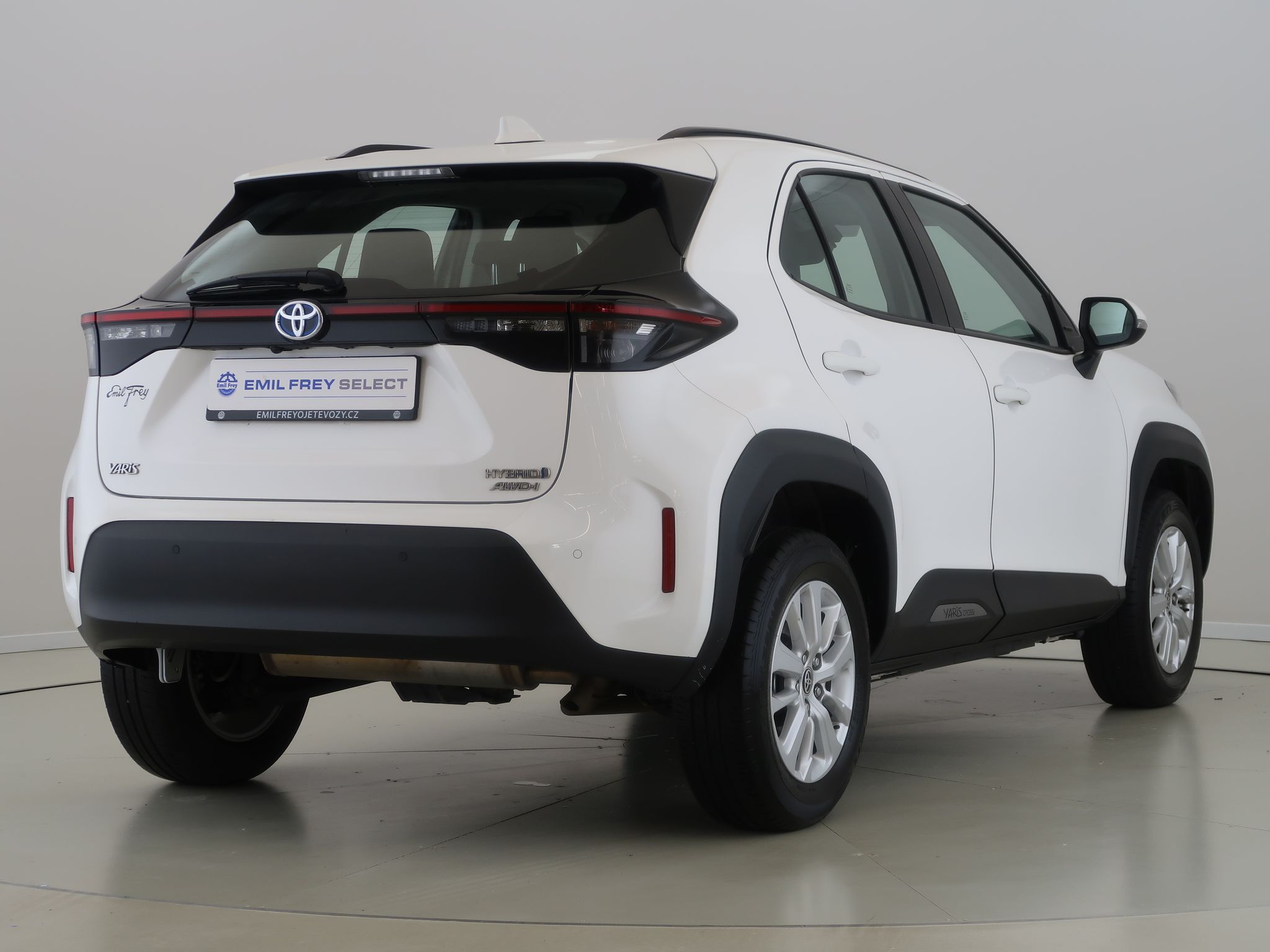 Toyota Yaris Cross, 1.5Hybrid,4x4,1Maj,ComfortTech - fotka 5