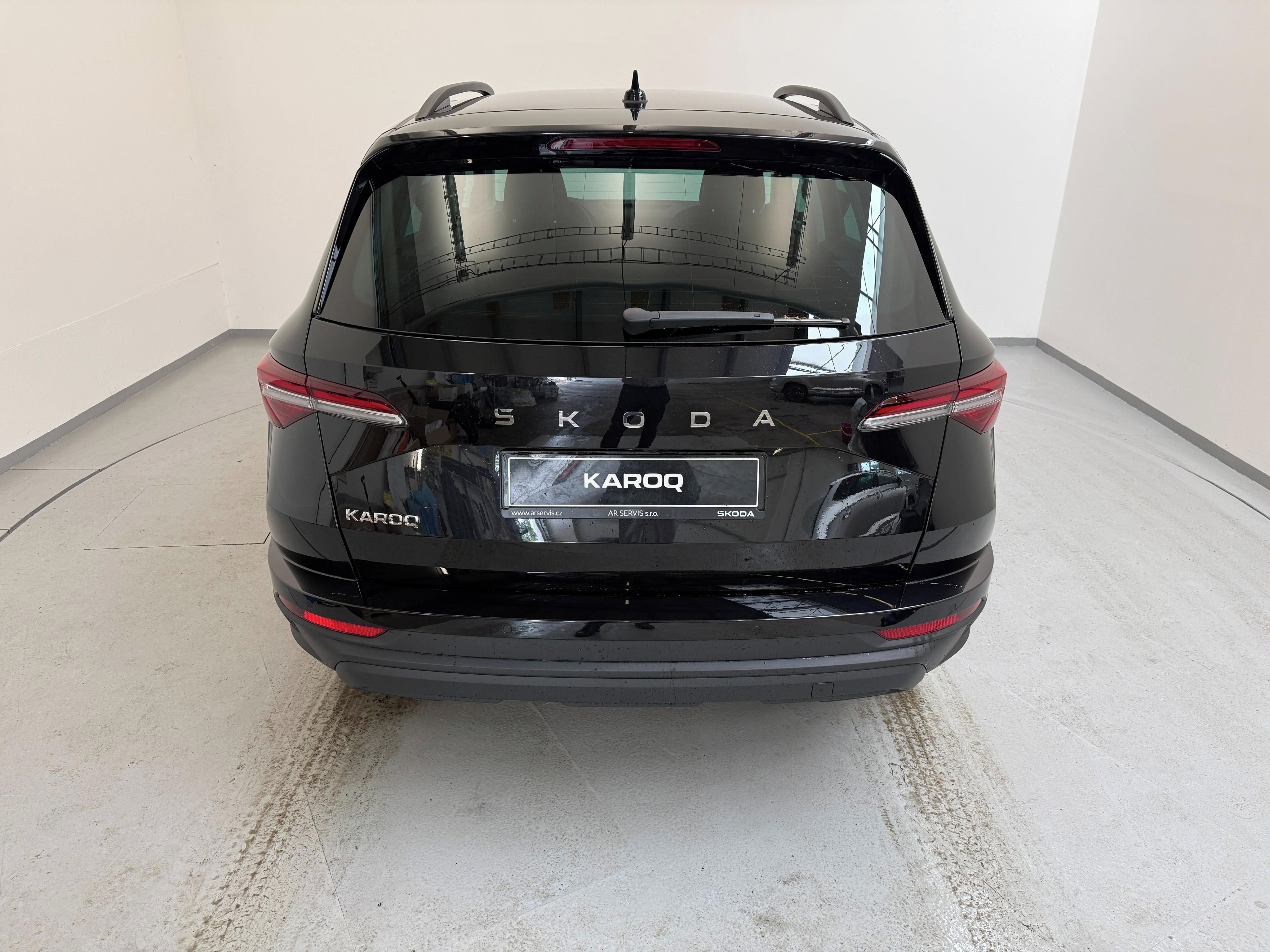 Škoda Karoq, 130 let 1,5 TSI 110 kW 7DSG - fotka 4