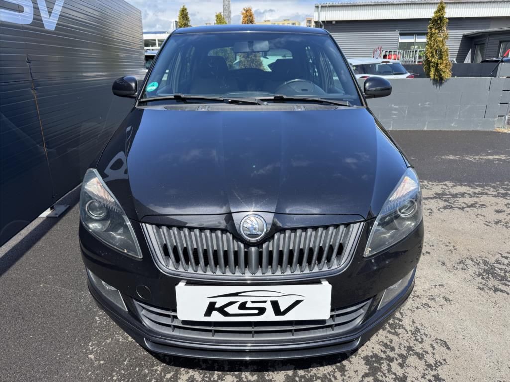 Škoda Fabia, 1,2 - fotka 4
