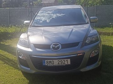 Mazda cx7- 2,2 MZR127kW,euro 5
