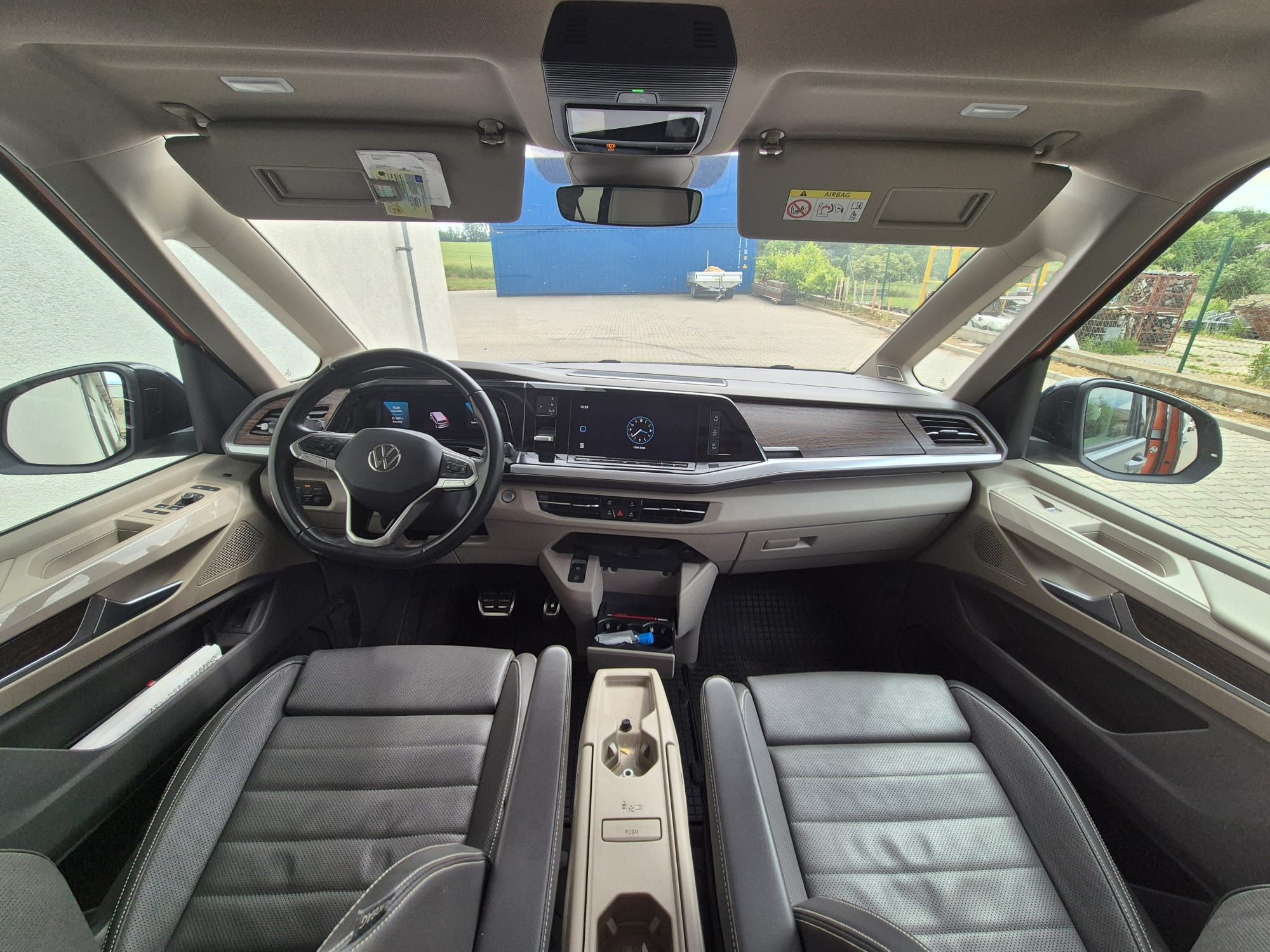Volkswagen Multivan, VW Multivan 2.0l 150kW - fotka 4