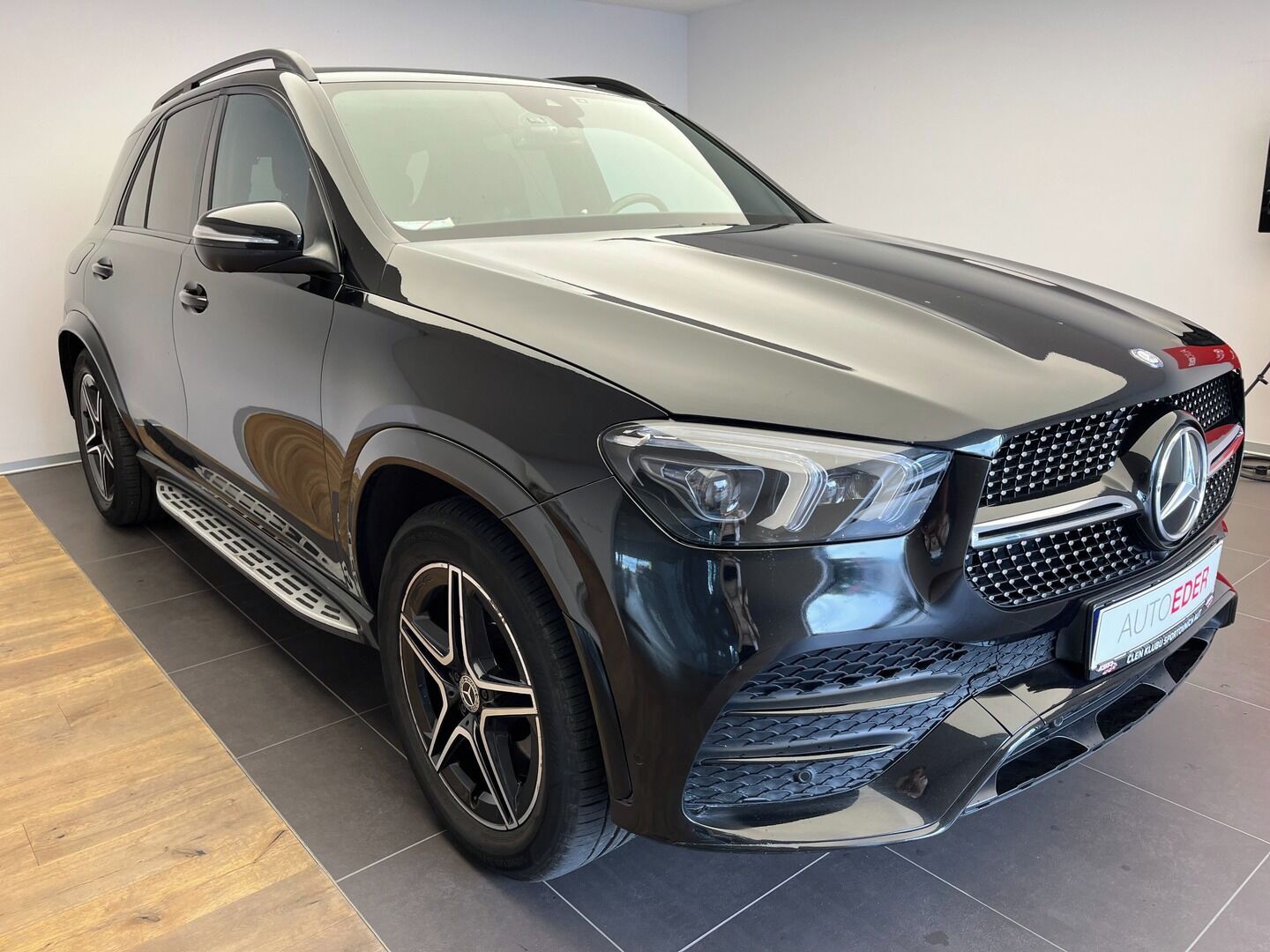 Mercedes-Benz GLE, 450 4MATIC AMG Styling - fotka 3