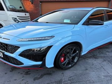 N 2,0 T-GDI 2WD DCT N PERFORMA