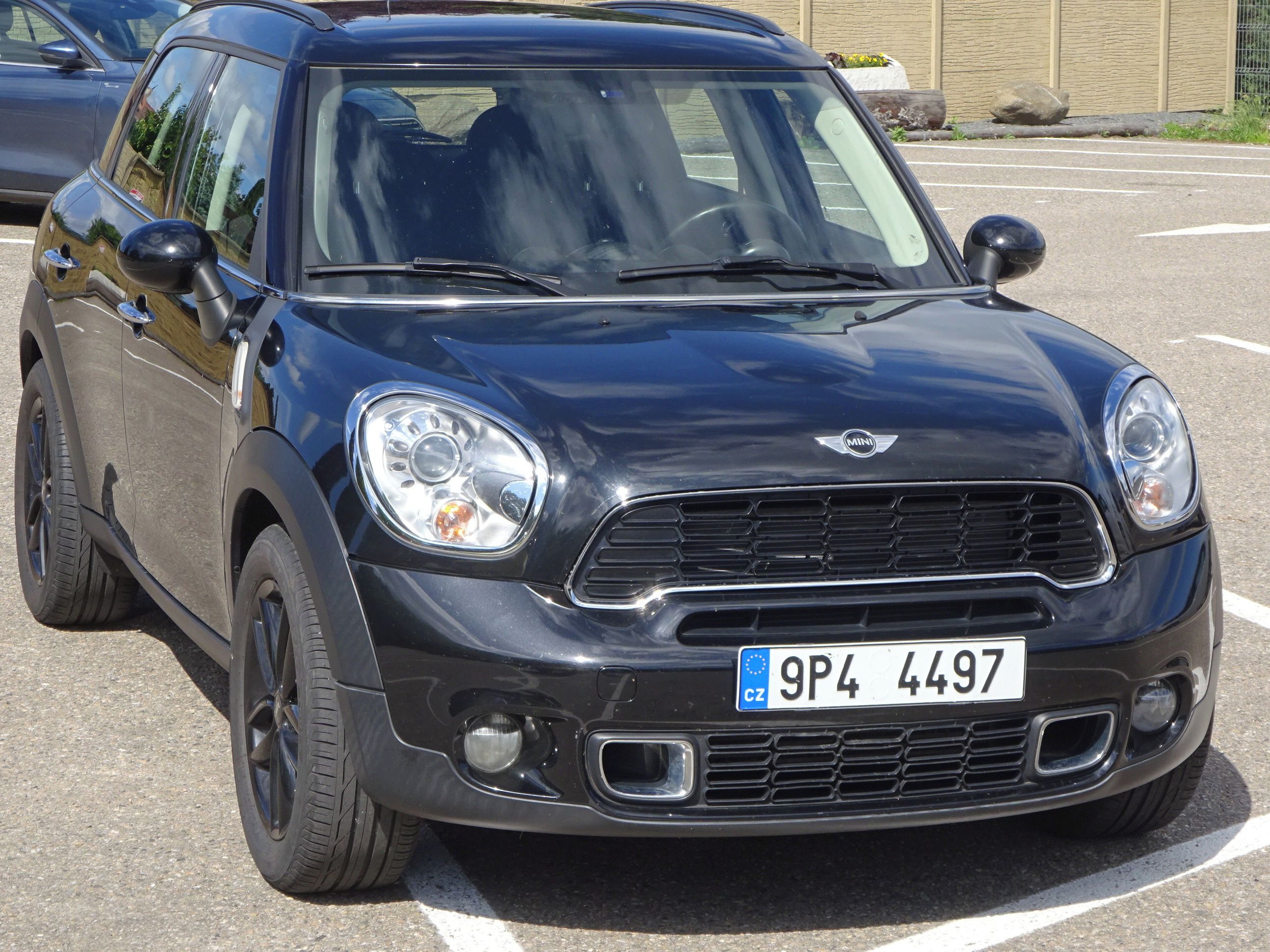 Mini Countryman, 2.0 SD 4x4 (105 KW)