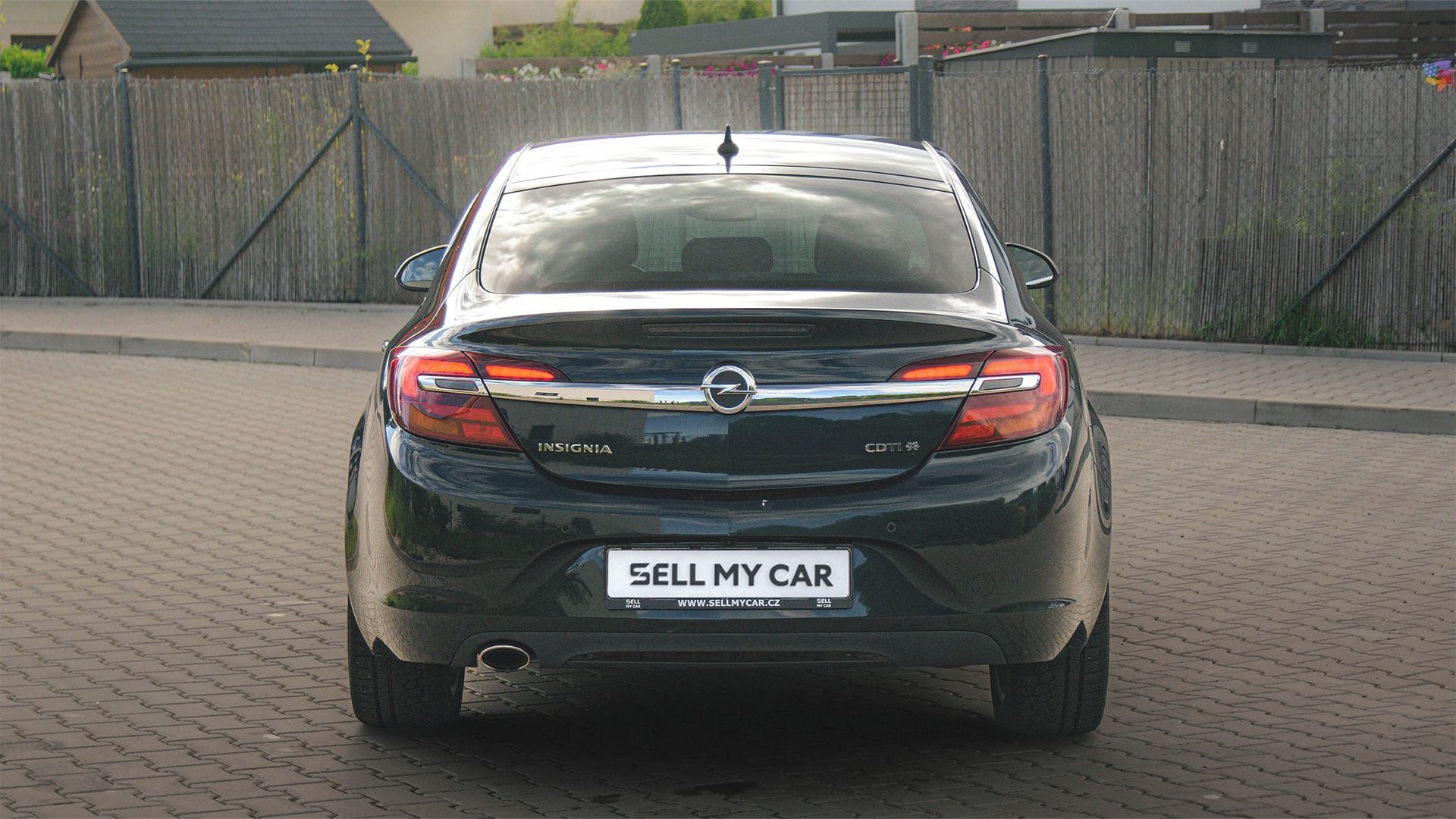 Opel Insignia, 2,0CDTi/125kW 4x4 Automat 1Maj - fotka 6