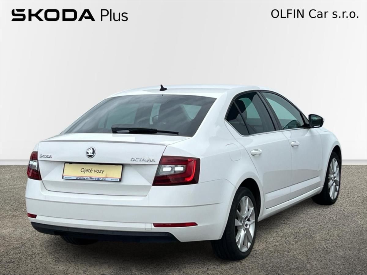 Škoda Octavia, 1,5 TSi 110 kW STYLE  III. - fotka 2