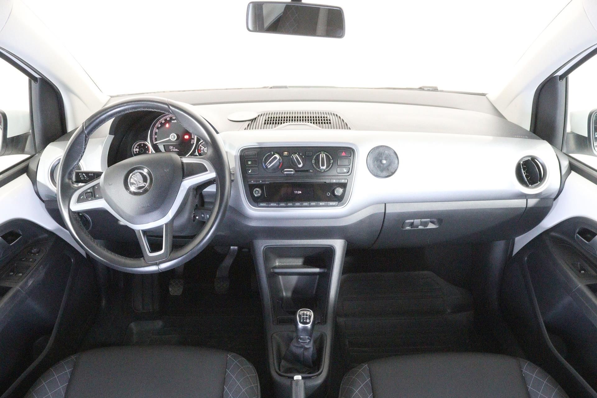 Škoda Citigo, STYLE 1,0 MPI 44kW 5.DV - fotka 5