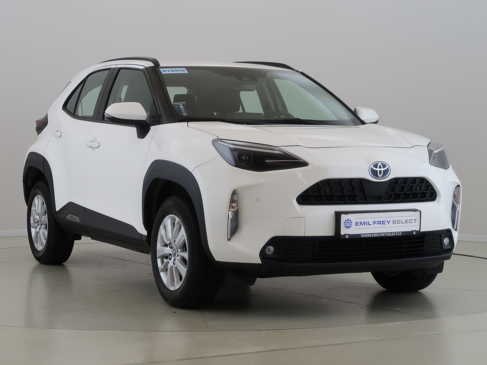 Toyota Yaris Cross, 1.5Hybrid,4x4,1Maj,ComfortTech - fotka 3