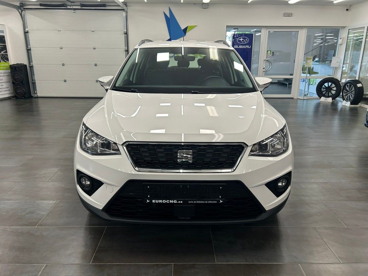 Seat Arona, 1.0 TGI MAN Style 2020 | Záruk - fotka 3