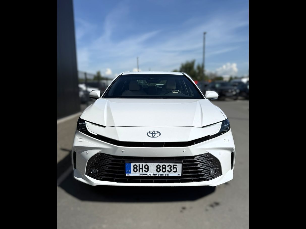 Toyota Camry, Prestige - fotka 2