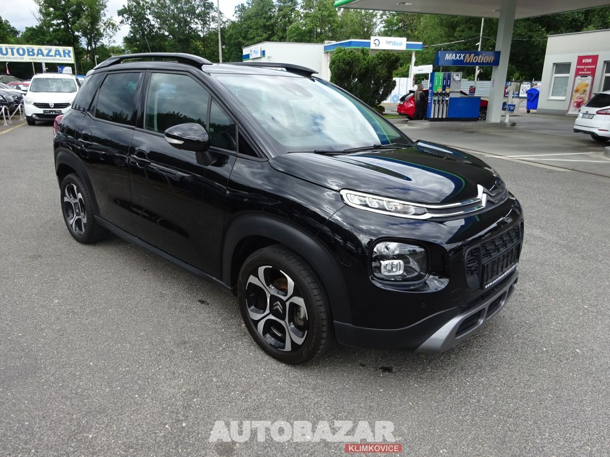 Citroën C3 Aircross, 1,2 PURETECH,GARANCE KM - fotka 4