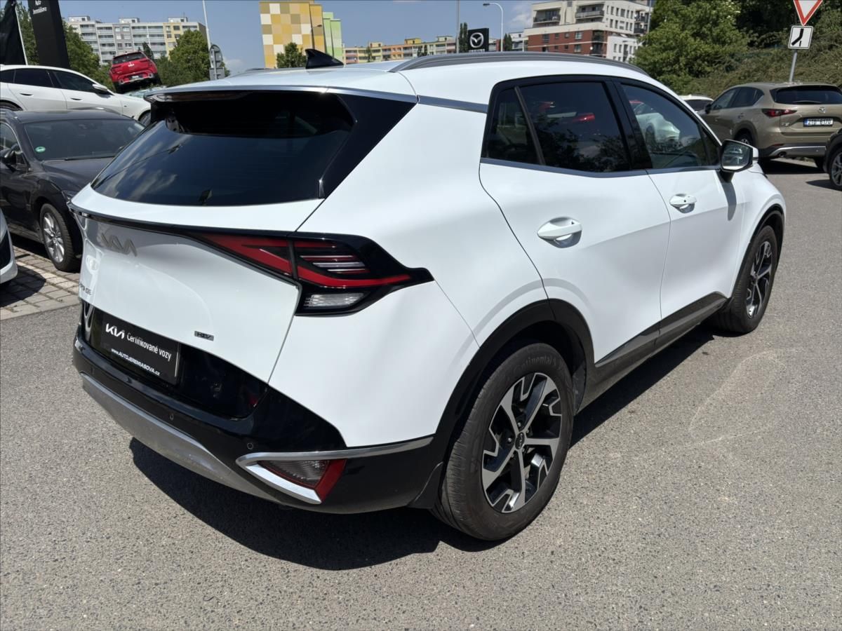 Kia Sportage, 1,6 HEV AT 4x4 TOP ZÁRUKA NAVI - fotka 5