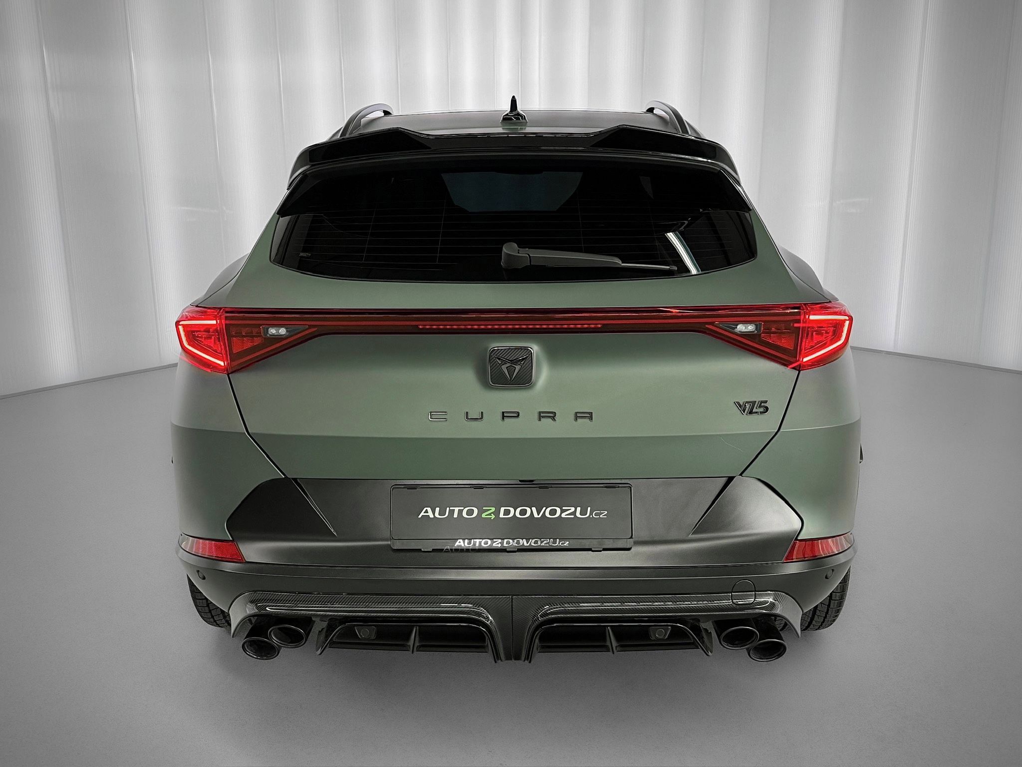Cupra Formentor, VZ5 4D ENCELADUS EDIT 222KS, P - fotka 6
