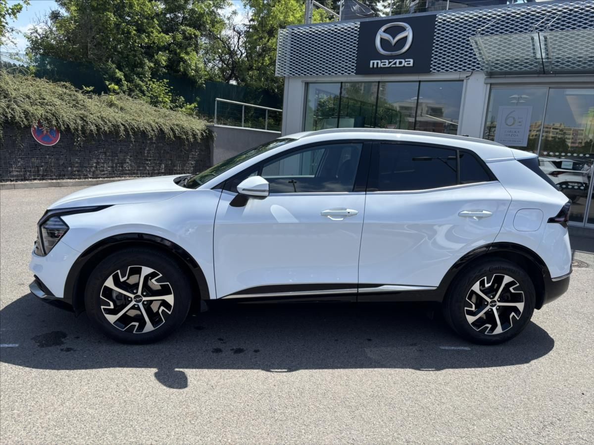 Kia Sportage, 1,6 HEV AT 4x4 TOP ZÁRUKA NAVI - fotka 2
