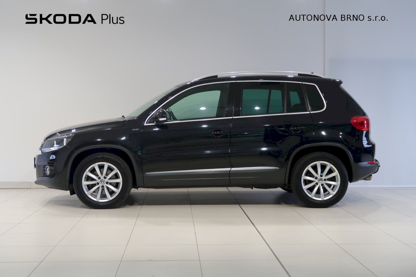 Volkswagen Tiguan, 1.4 TSi 92kW LOUNGE - fotka 3