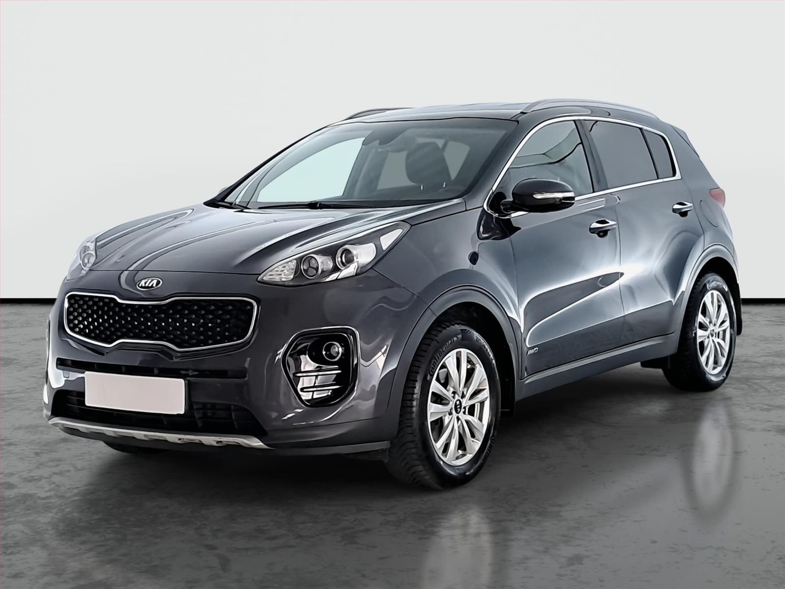 Kia Sportage, 2.0 CRDi, 4X4, Serv.kniha - fotka 2