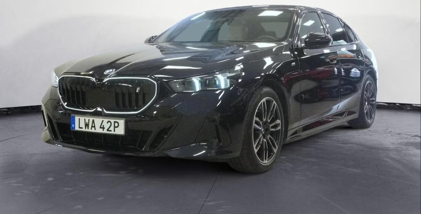 BMW i5, eDrive40 M Sport HuD 360k Taž